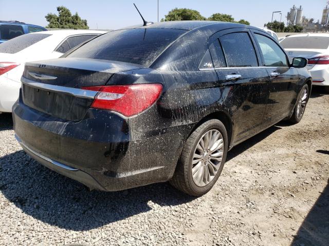 Photo 3 VIN: 1C3CCBCB1CN183479 - CHRYSLER 200 LIMITE 