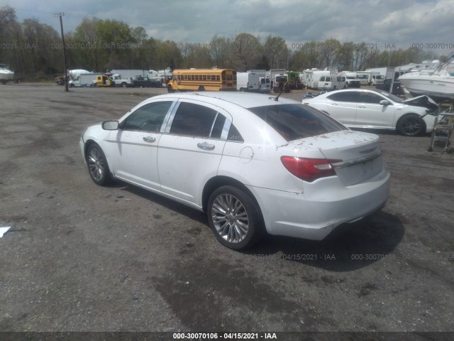 Photo 2 VIN: 1C3CCBCB1CN188598 - CHRYSLER 200 