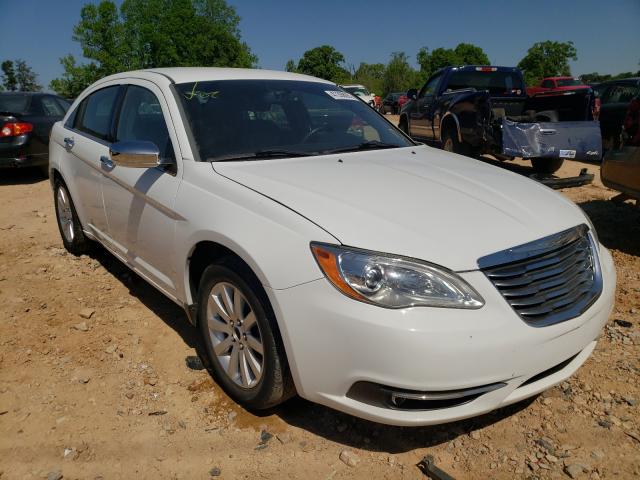 Photo 0 VIN: 1C3CCBCB1CN226301 - CHRYSLER 200 LIMITE 