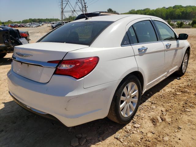 Photo 3 VIN: 1C3CCBCB1CN226301 - CHRYSLER 200 LIMITE 