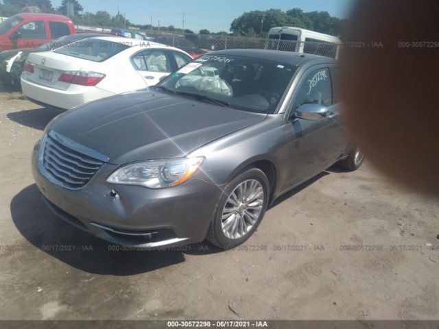 Photo 1 VIN: 1C3CCBCB1CN305564 - CHRYSLER 200 