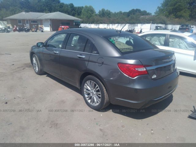 Photo 2 VIN: 1C3CCBCB1CN305564 - CHRYSLER 200 