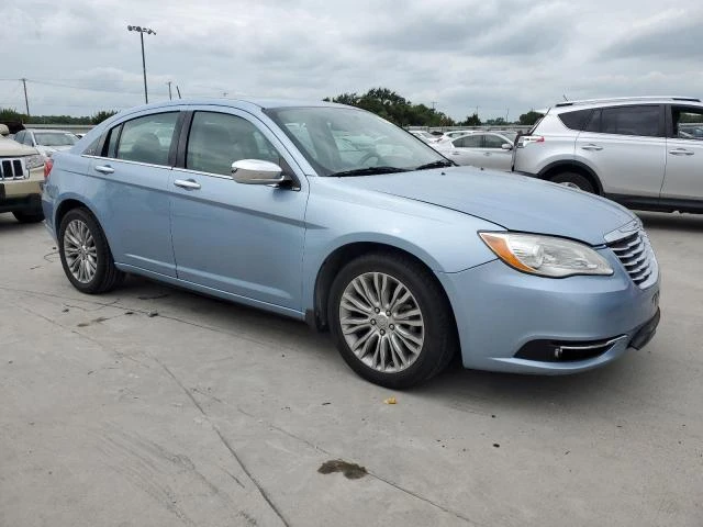 Photo 3 VIN: 1C3CCBCB1CN305922 - CHRYSLER 200 LIMITE 