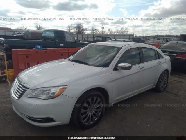 Photo 1 VIN: 1C3CCBCB1CN305984 - CHRYSLER 200 