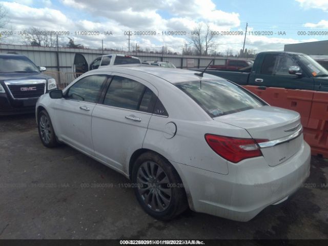 Photo 2 VIN: 1C3CCBCB1CN305984 - CHRYSLER 200 