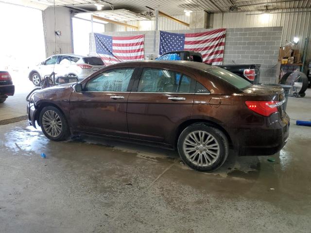 Photo 1 VIN: 1C3CCBCB1CN307542 - CHRYSLER 200 LIMITE 