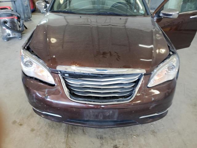 Photo 10 VIN: 1C3CCBCB1CN307542 - CHRYSLER 200 LIMITE 