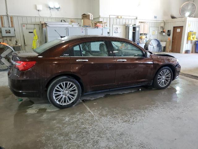 Photo 2 VIN: 1C3CCBCB1CN307542 - CHRYSLER 200 LIMITE 