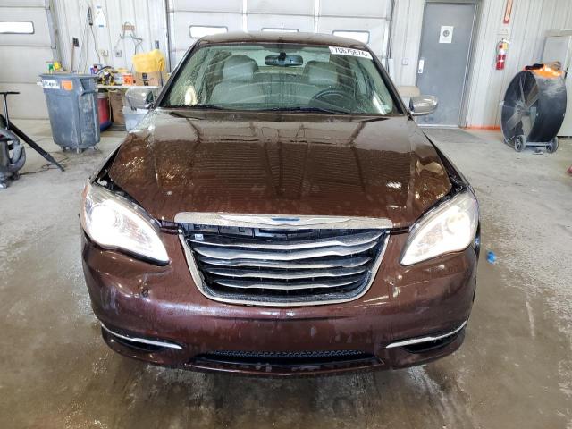 Photo 4 VIN: 1C3CCBCB1CN307542 - CHRYSLER 200 LIMITE 