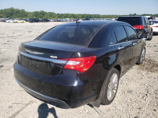 Photo 3 VIN: 1C3CCBCB1CN307668 - CHRYSLER 200 LIMITE 