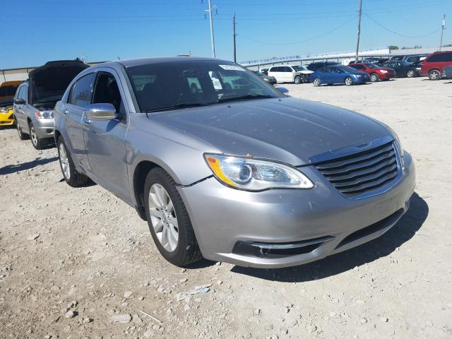 Photo 0 VIN: 1C3CCBCB1DN588775 - CHRYSLER 200 LIMITE 