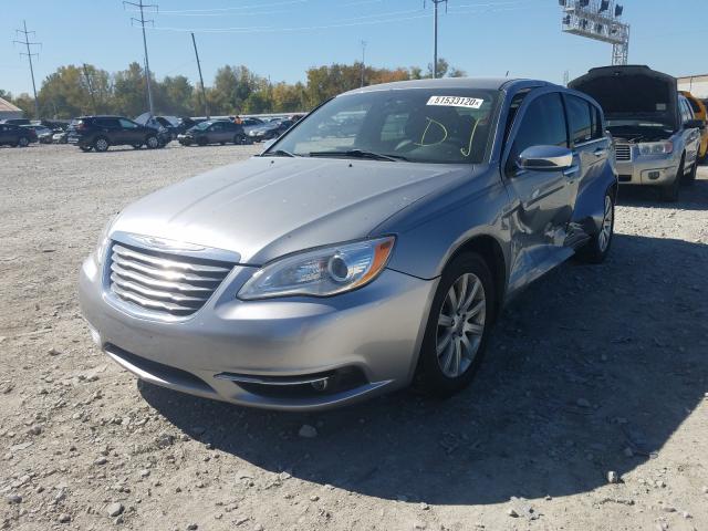 Photo 1 VIN: 1C3CCBCB1DN588775 - CHRYSLER 200 LIMITE 