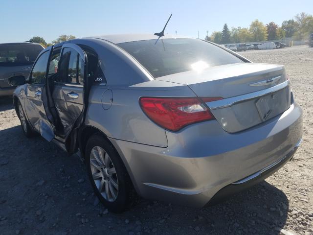 Photo 2 VIN: 1C3CCBCB1DN588775 - CHRYSLER 200 LIMITE 