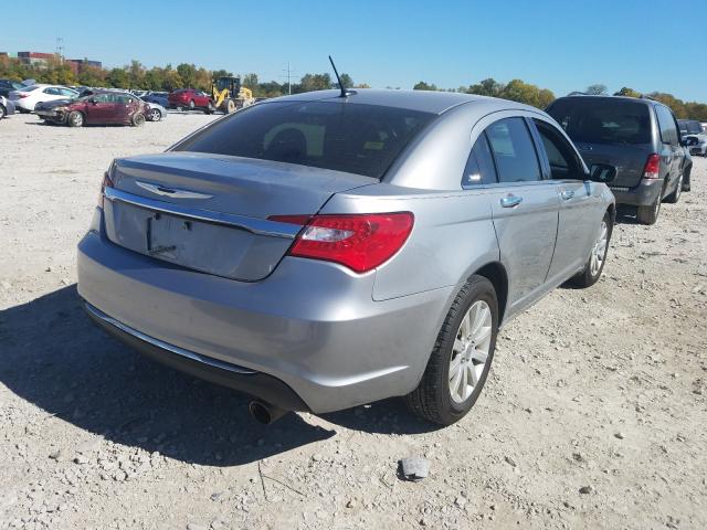 Photo 3 VIN: 1C3CCBCB1DN588775 - CHRYSLER 200 LIMITE 