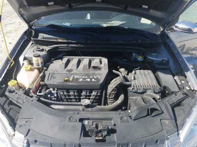 Photo 6 VIN: 1C3CCBCB1DN588775 - CHRYSLER 200 LIMITE 