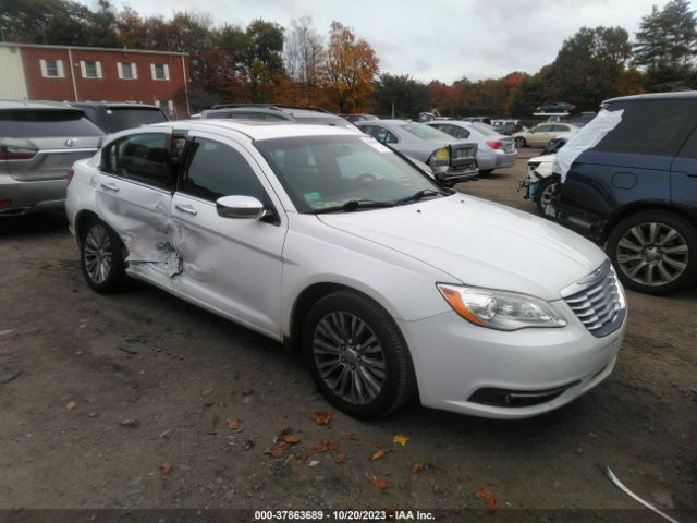 Photo 0 VIN: 1C3CCBCB2CN106247 - CHRYSLER 200 