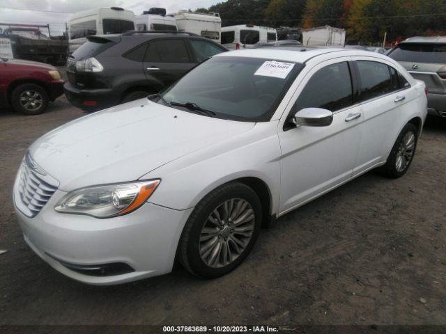 Photo 1 VIN: 1C3CCBCB2CN106247 - CHRYSLER 200 