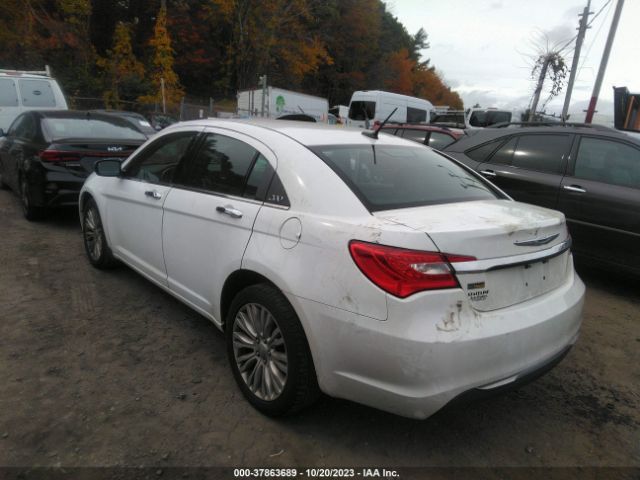 Photo 2 VIN: 1C3CCBCB2CN106247 - CHRYSLER 200 