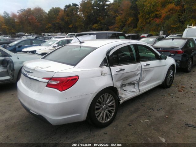 Photo 3 VIN: 1C3CCBCB2CN106247 - CHRYSLER 200 