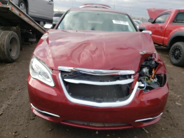 Photo 4 VIN: 1C3CCBCB2CN121556 - CHRYSLER 200 LIMITE 