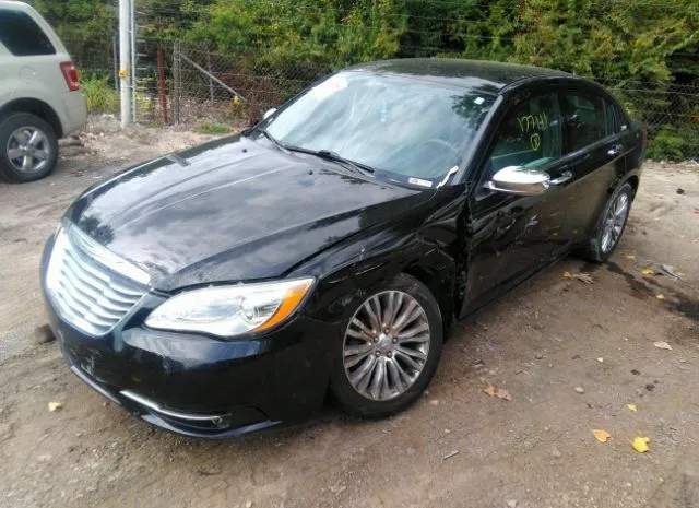 Photo 1 VIN: 1C3CCBCB2CN177111 - CHRYSLER 200 