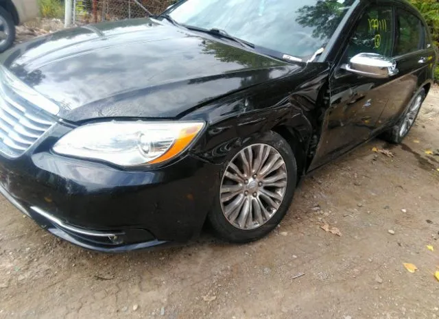 Photo 5 VIN: 1C3CCBCB2CN177111 - CHRYSLER 200 