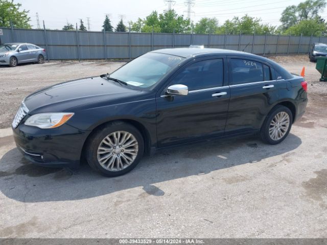 Photo 1 VIN: 1C3CCBCB2CN217834 - CHRYSLER 200 