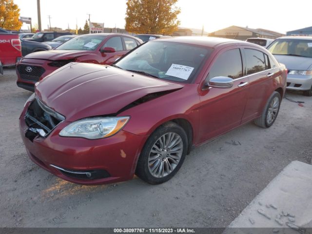 Photo 1 VIN: 1C3CCBCB2CN236576 - CHRYSLER 200 