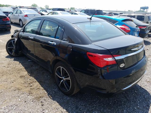 Photo 2 VIN: 1C3CCBCB2CN263311 - CHRYSLER 200 LIMITE 