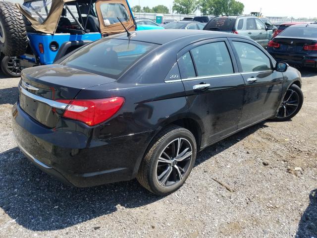 Photo 3 VIN: 1C3CCBCB2CN263311 - CHRYSLER 200 LIMITE 