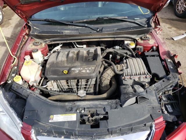 Photo 6 VIN: 1C3CCBCB2CN264085 - CHRYSLER 200 LIMITE 