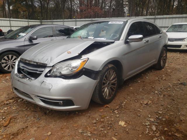 Photo 1 VIN: 1C3CCBCB2CN288144 - CHRYSLER 200 LIMITE 