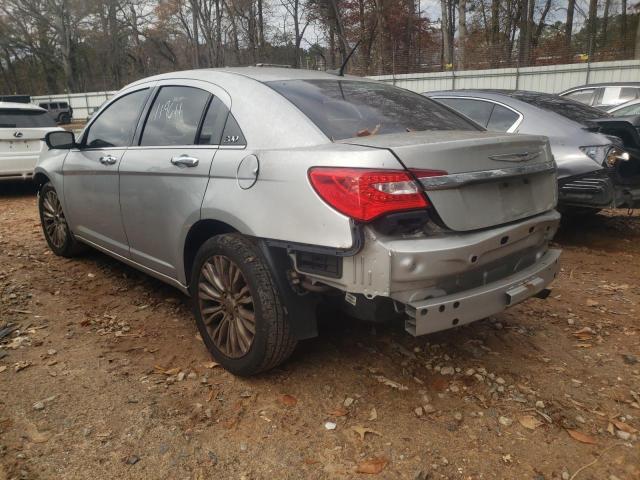 Photo 2 VIN: 1C3CCBCB2CN288144 - CHRYSLER 200 LIMITE 