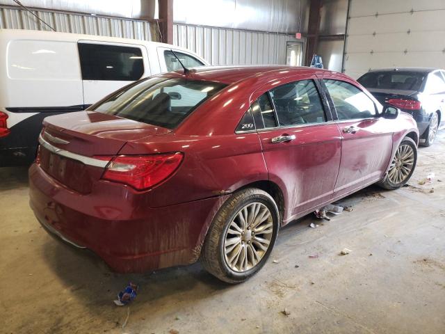 Photo 2 VIN: 1C3CCBCB2CN298012 - CHRYSLER 200 LIMITE 