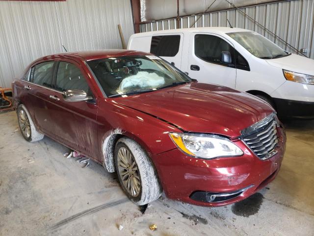 Photo 3 VIN: 1C3CCBCB2CN298012 - CHRYSLER 200 LIMITE 