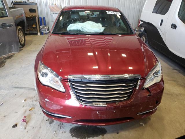 Photo 4 VIN: 1C3CCBCB2CN298012 - CHRYSLER 200 LIMITE 