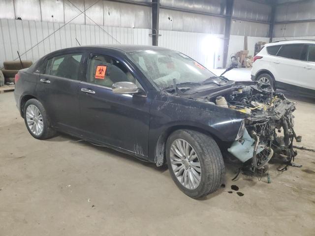 Photo 3 VIN: 1C3CCBCB2CN301118 - CHRYSLER 200 LIMITE 