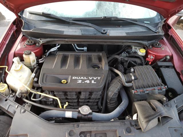 Photo 6 VIN: 1C3CCBCB3CN106788 - CHRYSLER 200 LIMITE 