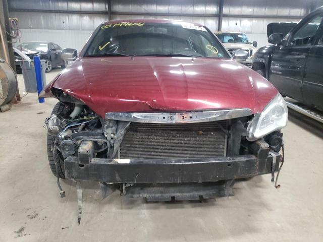 Photo 8 VIN: 1C3CCBCB3CN149110 - CHRYSLER 200 LIMITE 