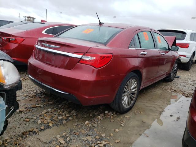 Photo 3 VIN: 1C3CCBCB3CN162116 - CHRYSLER 200 