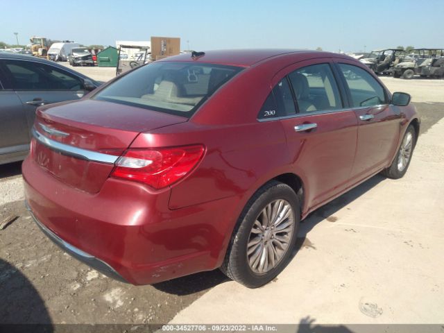 Photo 3 VIN: 1C3CCBCB3CN162116 - CHRYSLER 200 