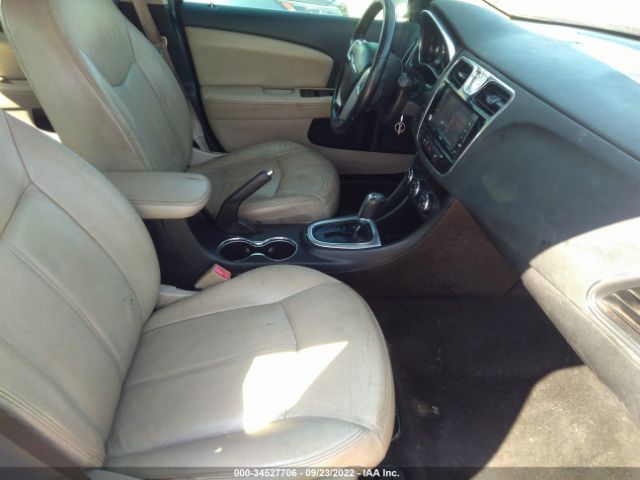 Photo 4 VIN: 1C3CCBCB3CN162116 - CHRYSLER 200 