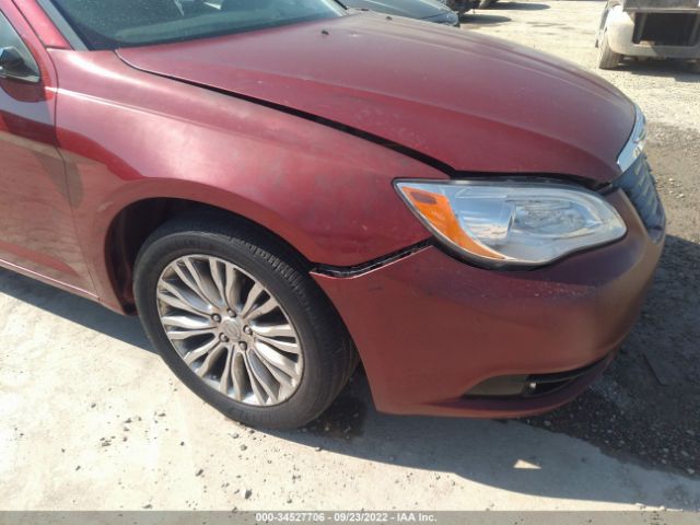 Photo 5 VIN: 1C3CCBCB3CN162116 - CHRYSLER 200 