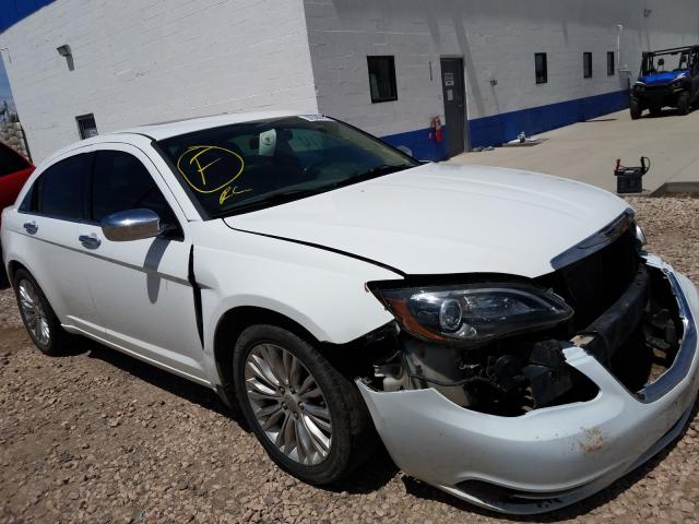 Photo 0 VIN: 1C3CCBCB3CN162326 - CHRYSLER 200 LIMITE 