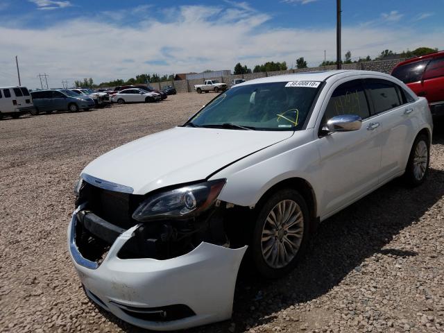 Photo 1 VIN: 1C3CCBCB3CN162326 - CHRYSLER 200 LIMITE 