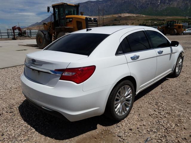 Photo 3 VIN: 1C3CCBCB3CN162326 - CHRYSLER 200 LIMITE 