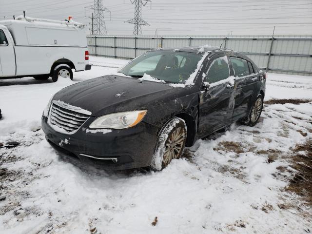 Photo 1 VIN: 1C3CCBCB3CN180759 - CHRYSLER 200 S 