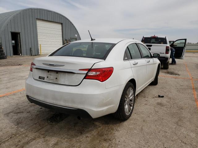 Photo 3 VIN: 1C3CCBCB3CN257744 - CHRYSLER 200 LIMITE 