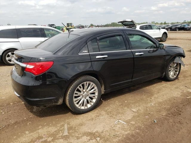 Photo 2 VIN: 1C3CCBCB3CN258070 - CHRYSLER 200 LIMITE 