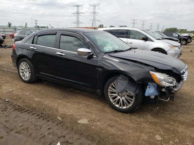 Photo 3 VIN: 1C3CCBCB3CN258070 - CHRYSLER 200 LIMITE 